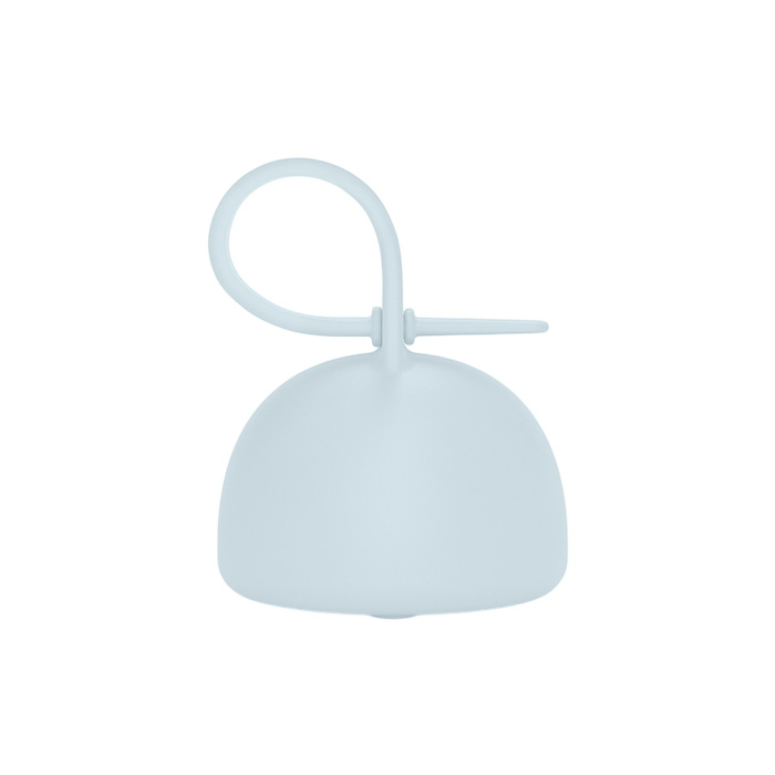 Suavinex Portachupetes Selection Colour Essence Azul Claro