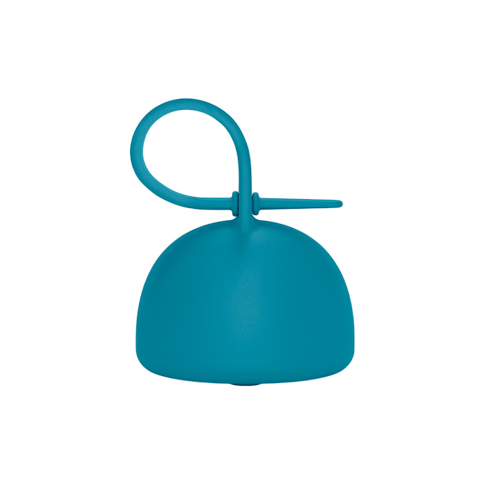 Suavinex Portachupetes Selection Colour Essence Azul Oscuro