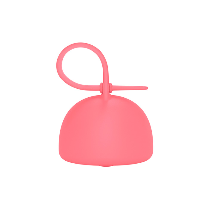 Suavinex Portachupetes Selection Colour Essence Rosa Fuerte