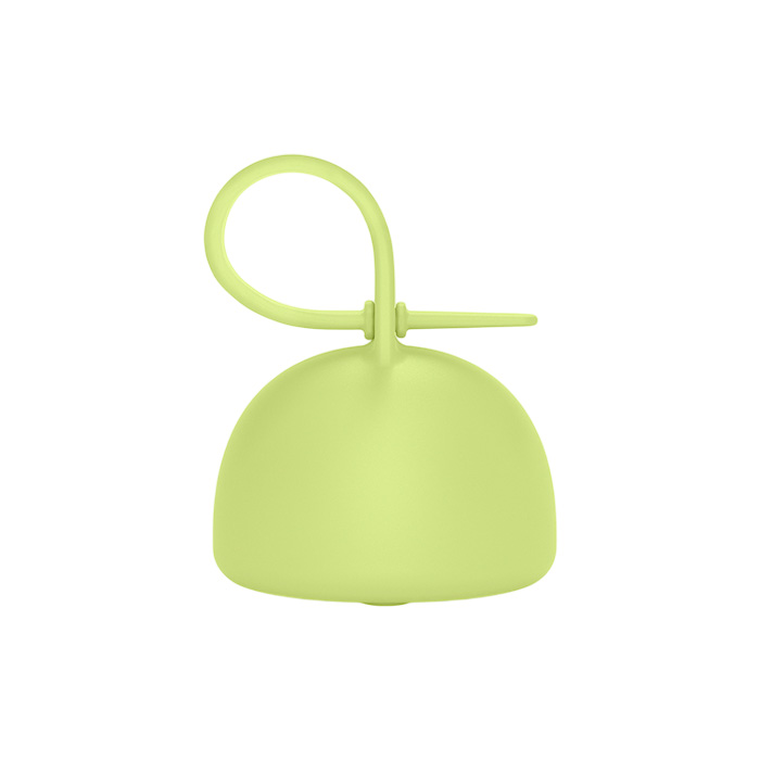 Suavinex Portachupetes Selection Colour Essence Verde Lima