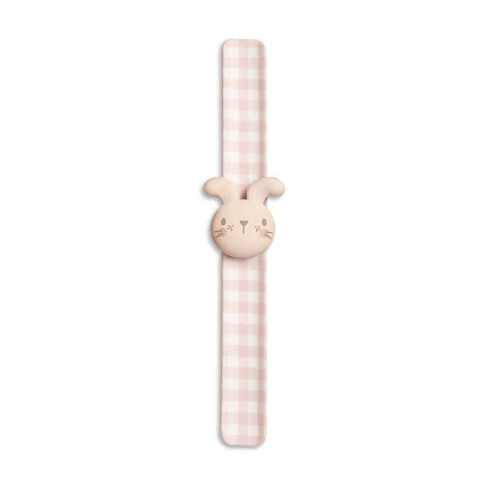 Suavinex Pulsera Aromática Conejo Rosa