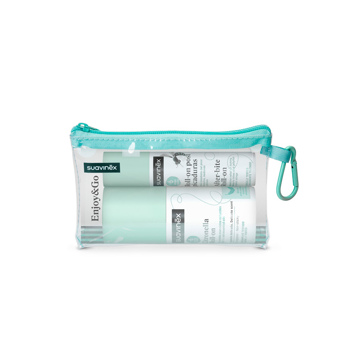 Suavinex Set Antimosquitos