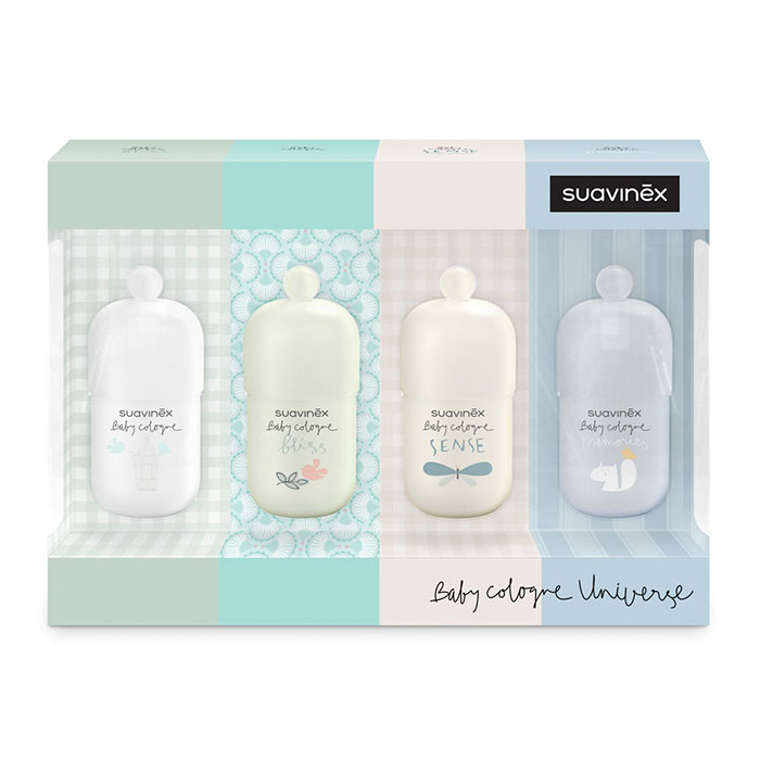 Suavinex Set Baby Cologne Universe