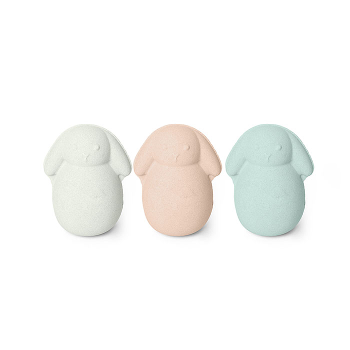 Suavinex Set Bombas de Baño Efervescentes Wonderland +3 Años 3 Unidades