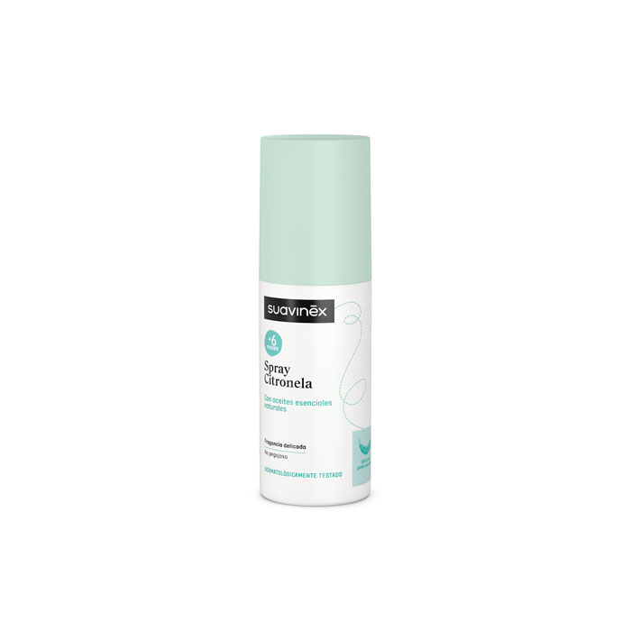 Suavinex Spray Citronela 100ml