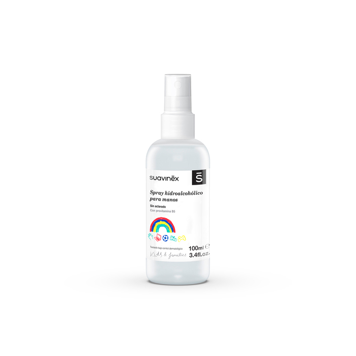 Suavinex Spray Higienizante Para Manos 100ml