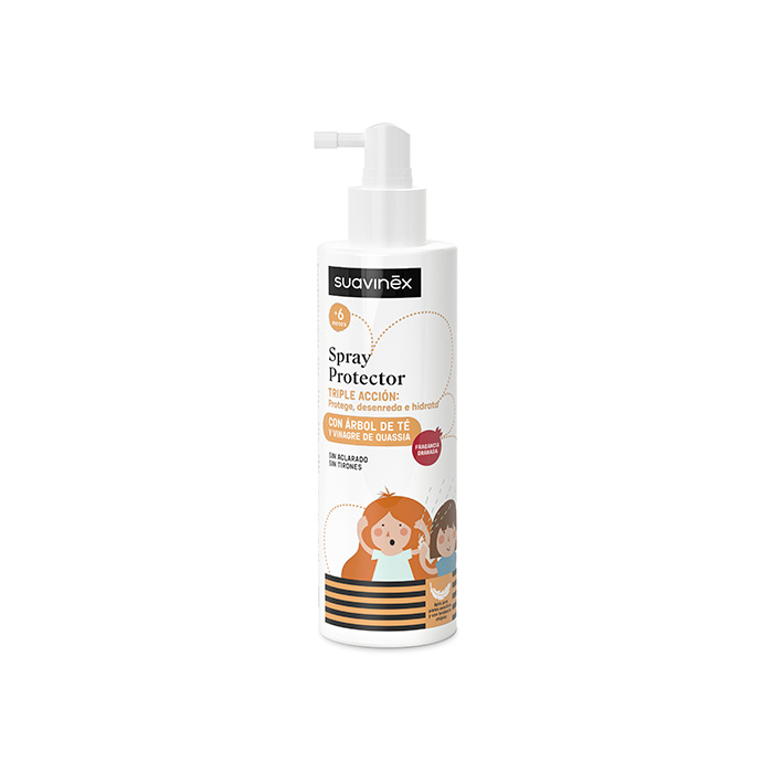 Suavinex Spray Protector Árbol de Té 250ml
