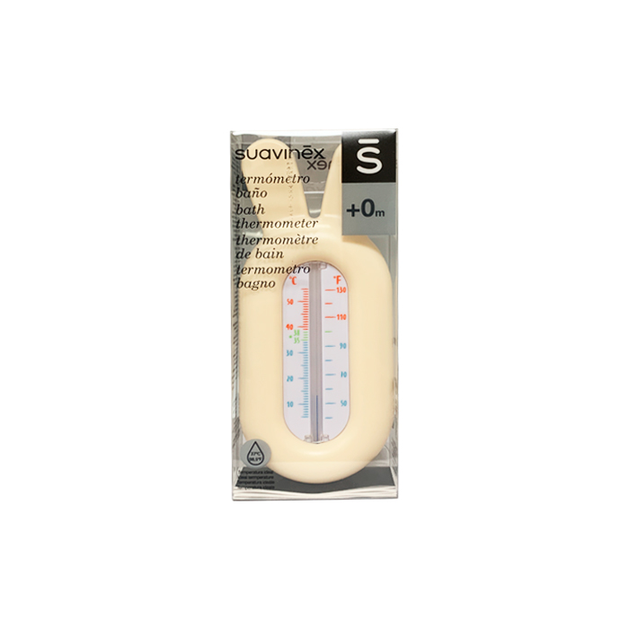 Suavinex Termómetro Baño Beige