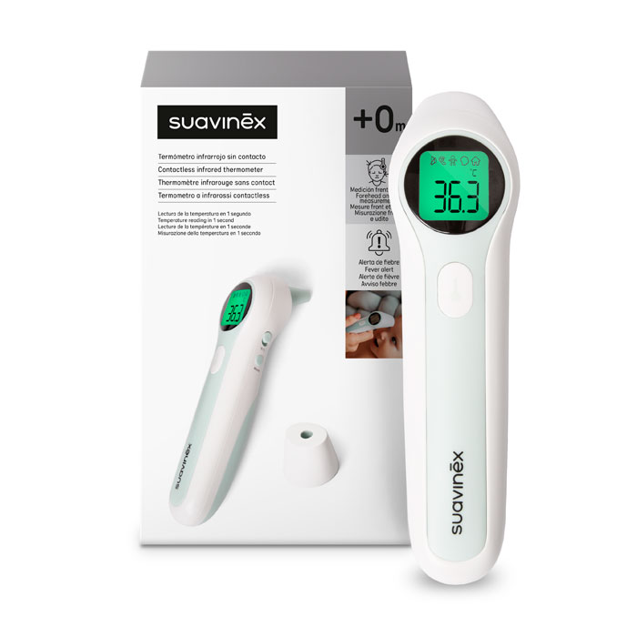 Suavinex Termómetro Digital Infrarrojo Sin Contacto
