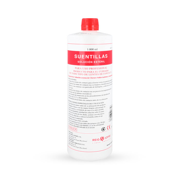 Suentillas Solución Estéril 1000ml