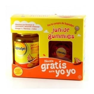 supradyn niños vitaminas vuelta cole