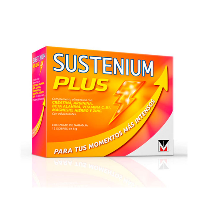 Sustenium Plus 12 Sobres
