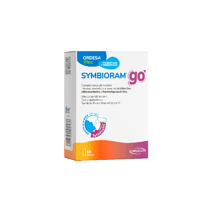 Symbioram Go 10 Sticks