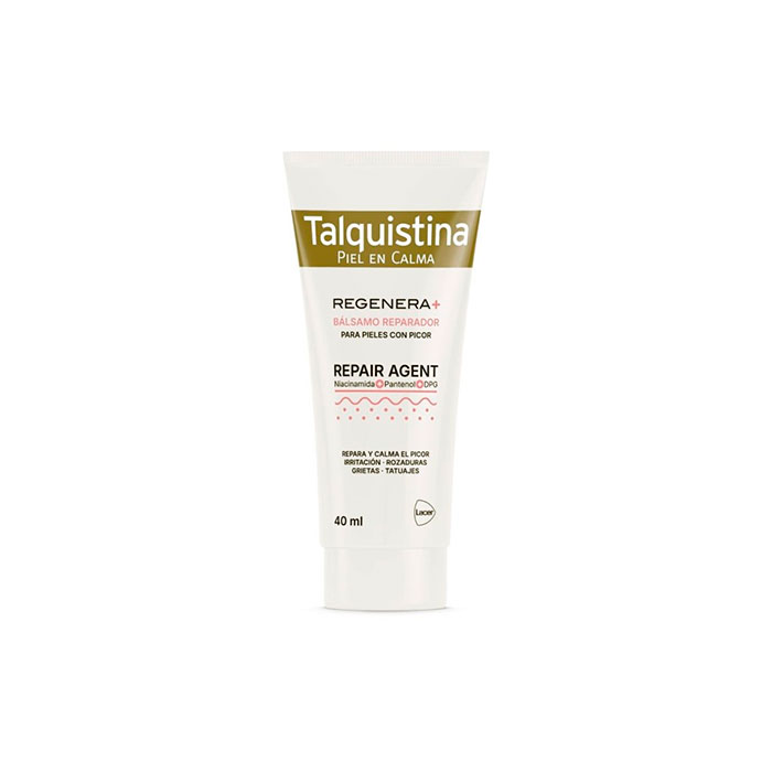 Talquistina Regenera+ Bálsamo Reparador 40ml