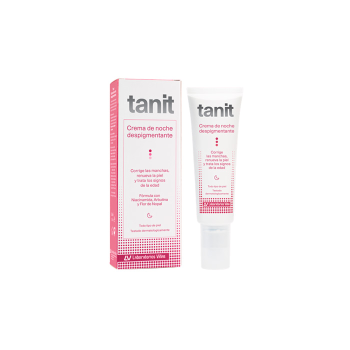Tanit Crema Noche Despigmentante 50ml