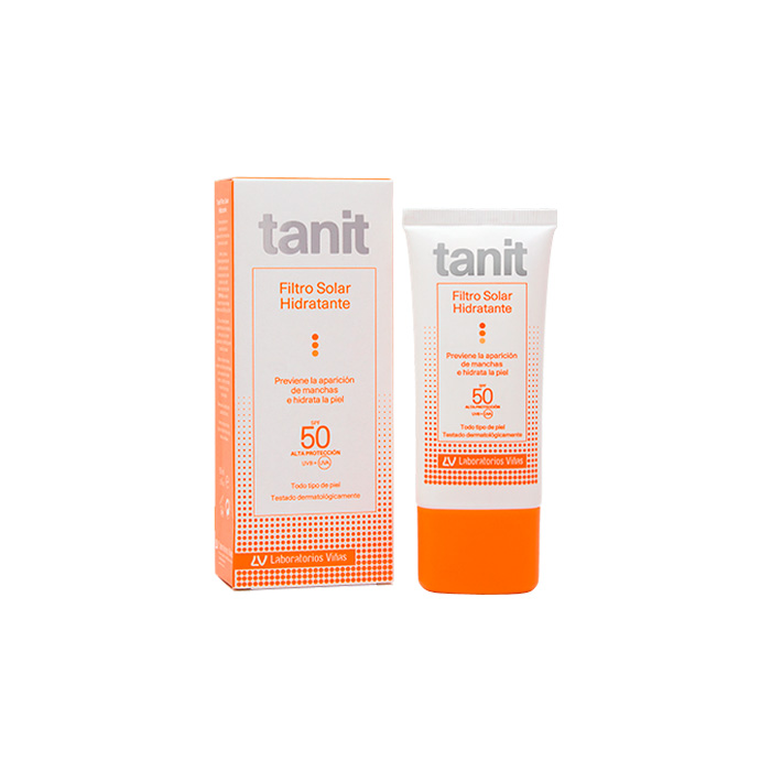 Tanit Filtro Solar Hidratante 50 ml
