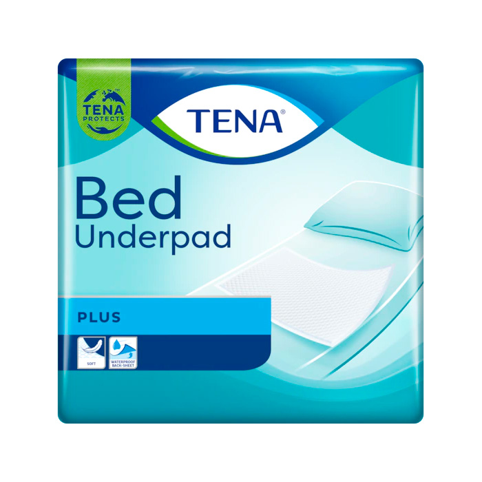 Tena Bed Plus 60x90cm 35 Unidades