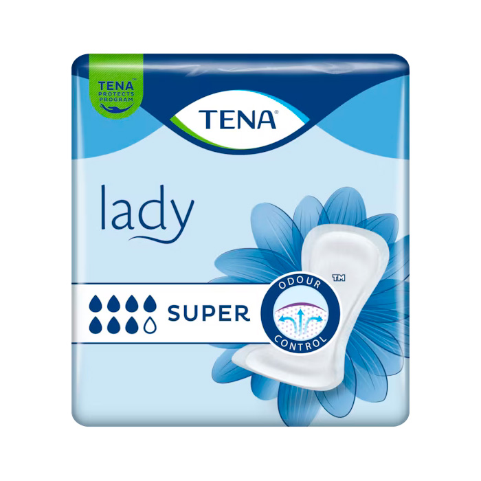 Tena Lady Super 30 Compresas