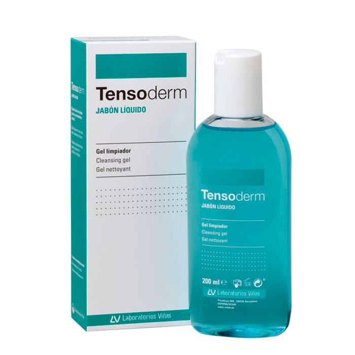 Tensoderm Jabón Líquido 200ml