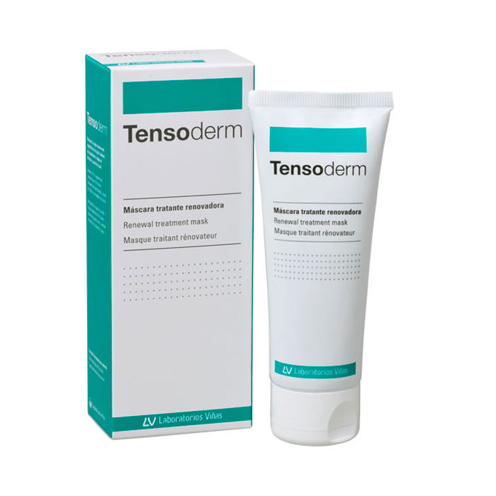 Tensoderm Máscara Tratante Renovadora 60ml