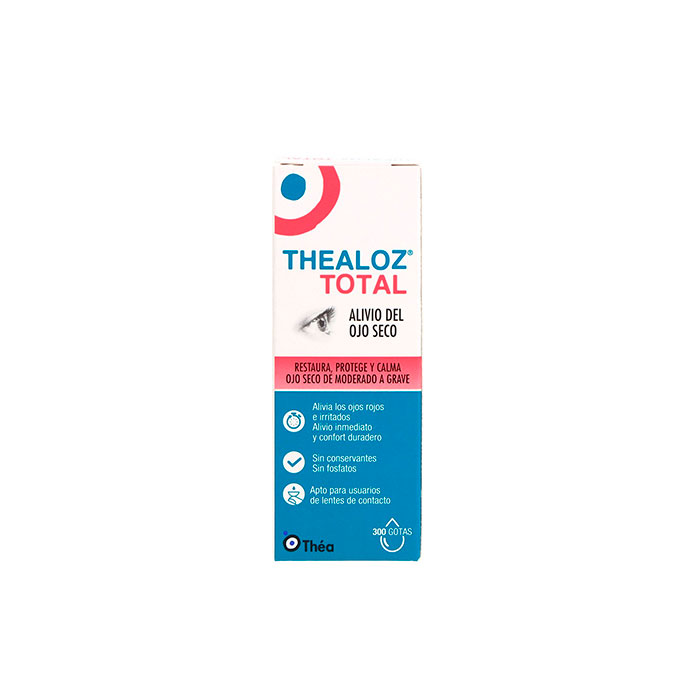 Thealoz Total 10ml