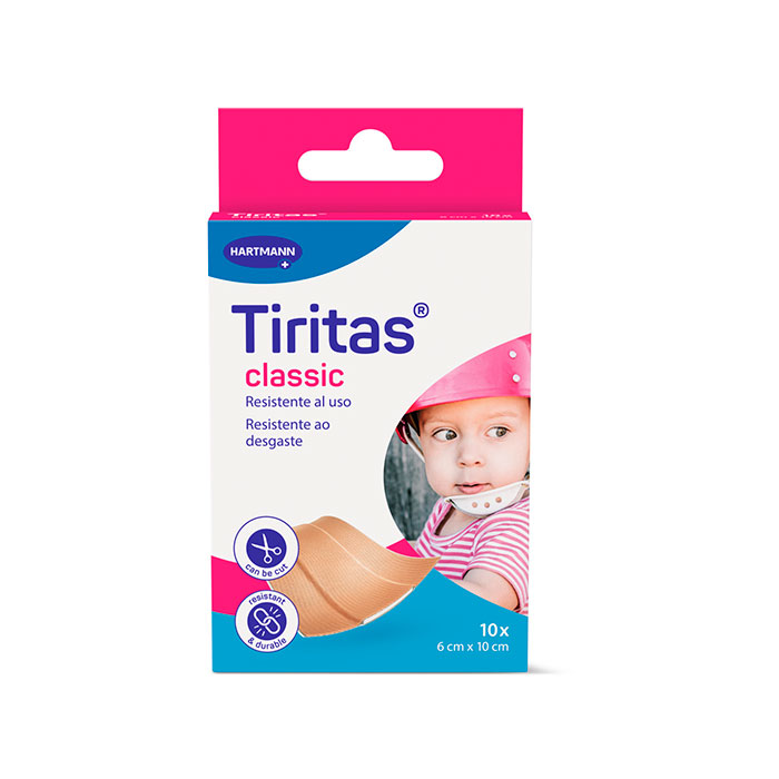Tiritas Classic Tira Continua 10 Uds