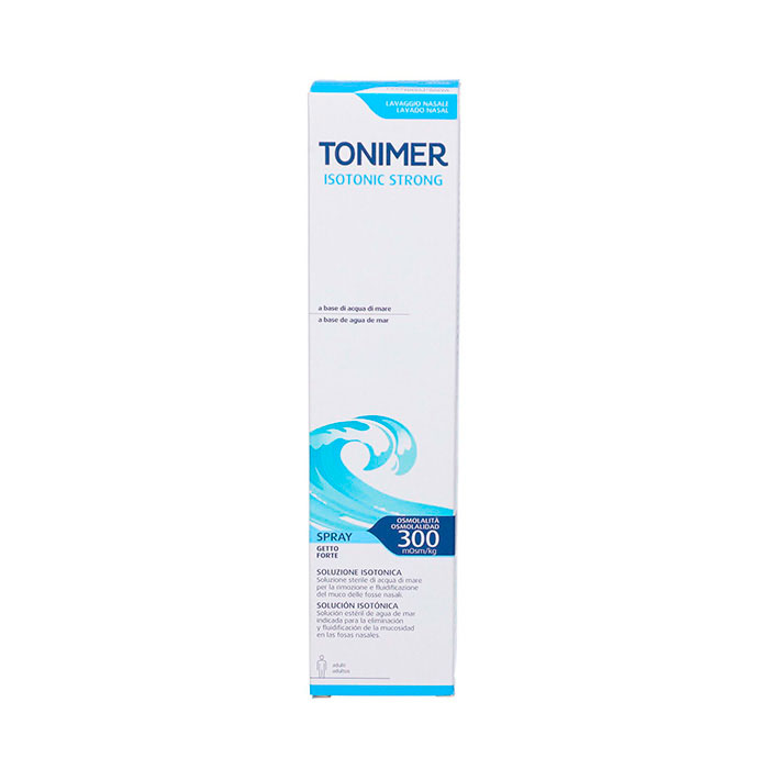 Tonimer Spray Isotónico Fuerte 200ml