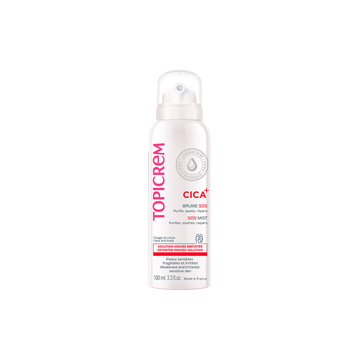 Topicrem Cica+ Bruma Sos Spray 100ml