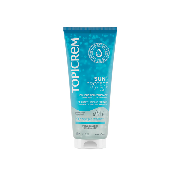 Topicrem Sun Protect Ducha Rehidratante 200ml