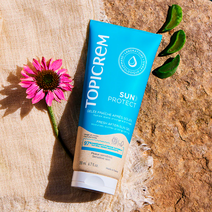 Topicrem Sun Protect Gel Fresco After-sun 200ml