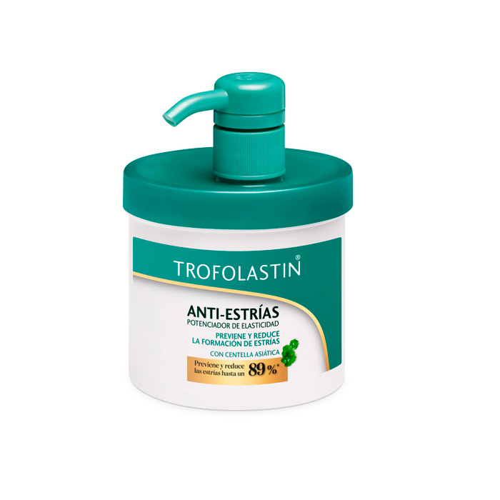 Trofolastin® elasticidad para senos y antiestrias 75 ml