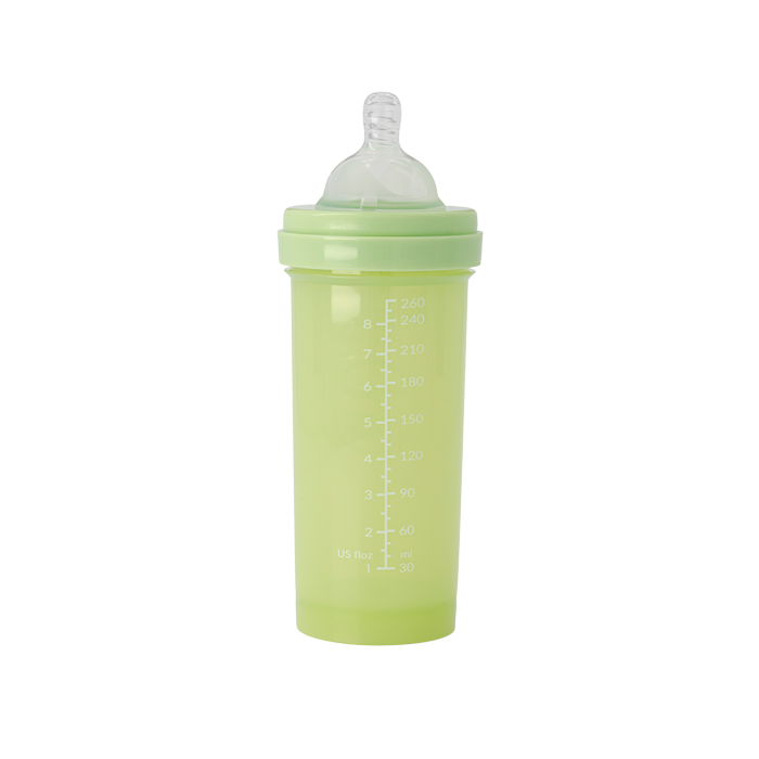 Biberon perfect easy 150ml in vetro verde - chicco - Prénatal