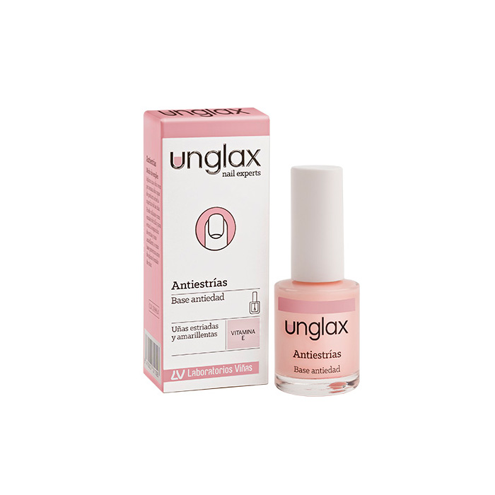 Unglax Antiestrías Uñas 10ml