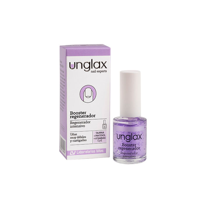 Unglax Booster Regenerador 10ml