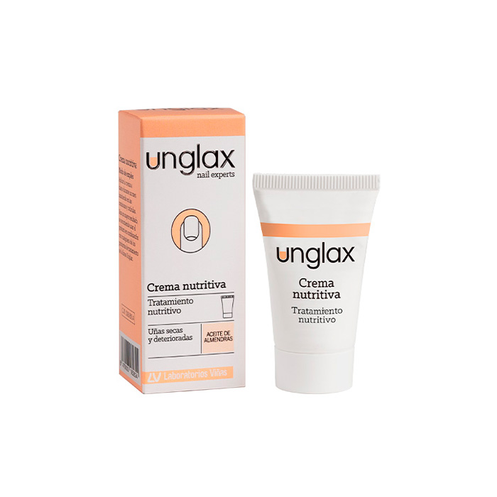 Unglax Crema Nutritiva 15ml