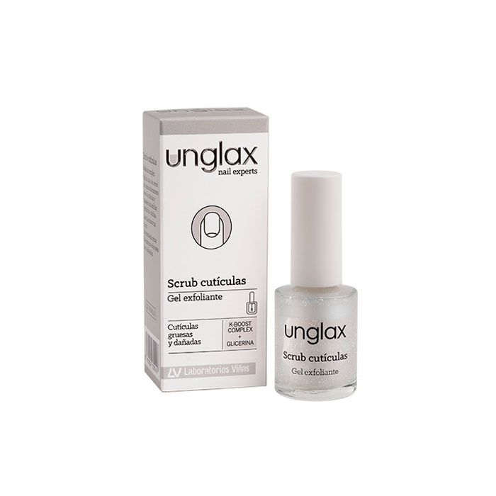 Unglax Scrub Cutículas 10ml