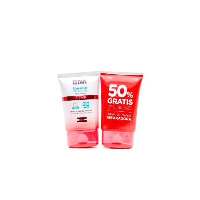 Ureadin Manos Plus Repair Crema Duplo 50ml+50ml