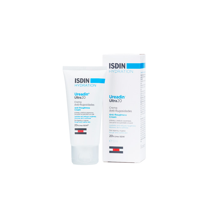 Ureadin Ultra 20 Crema Anti-rugosidades 50ml