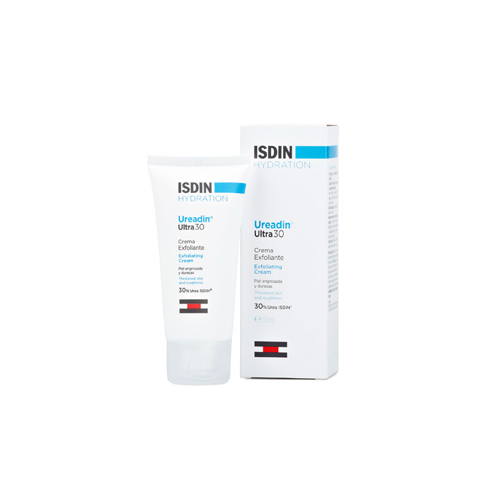 Ureadin Ultra 30 Crema Exfoliante 50 ml