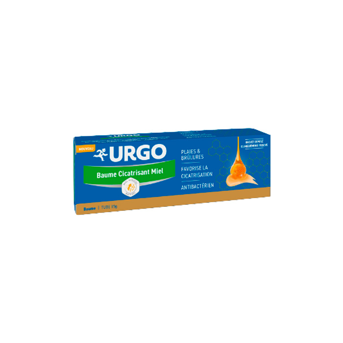 Urgo Bálsamo Cicatrizante Miel 15g