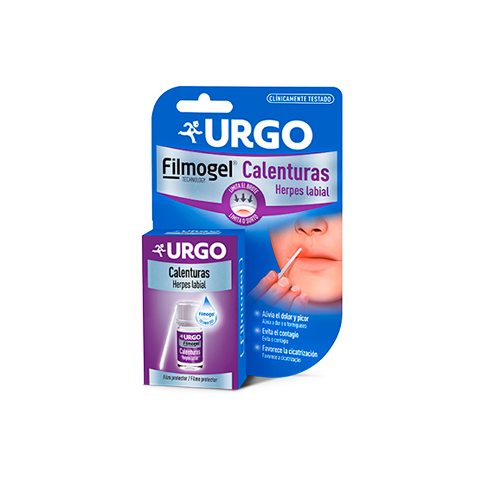 Urgo Filmogel Calenturas Herpes Labial 3ml