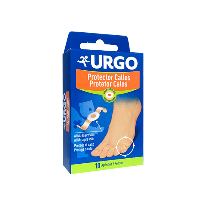 Urgo Protector Callos 10 Apósitos