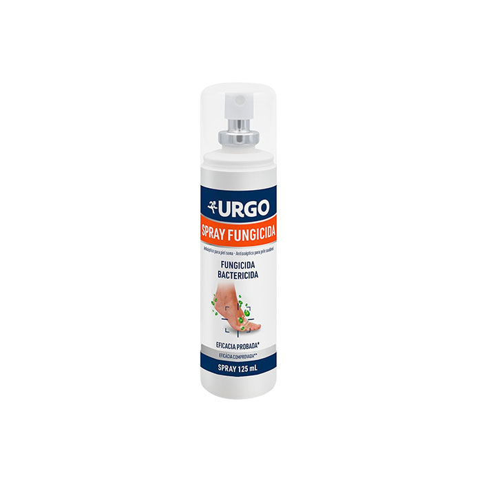 Urgo Spray Fungicida 125ml