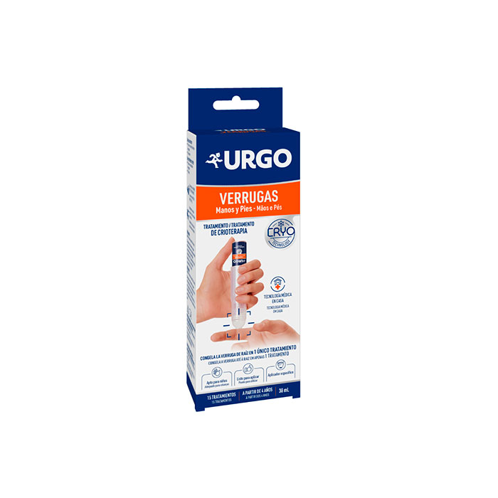 Urgo Verrugas Manos y Pies 38ml