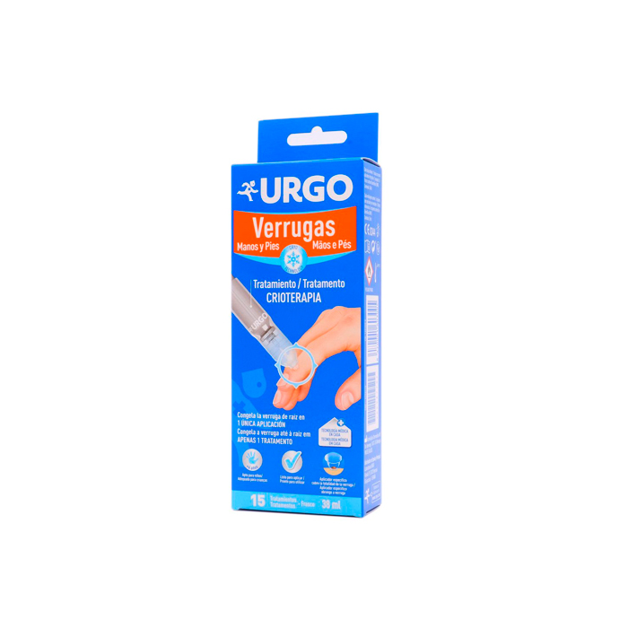 Urgo Verrugas Manos y Pies 38ml