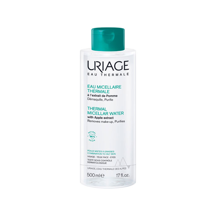 Uriage Agua Micelar Termal Pieles Mixtas a Grasas 500ml