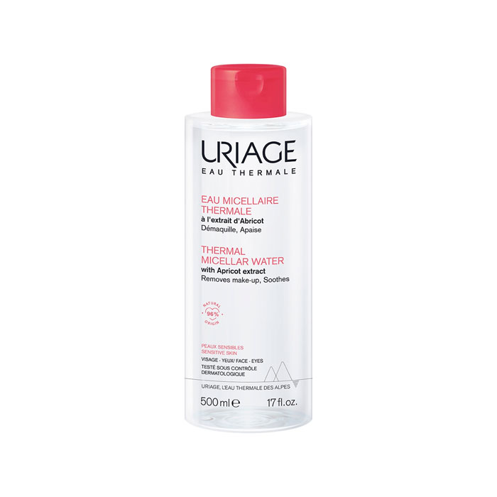 Uriage Agua Micelar Termal Pieles Sensibles 500ml