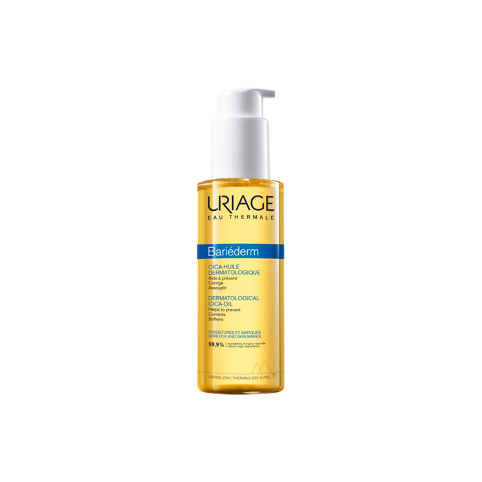 Uriage Bariéderm-cica Aceite Dermatológico 100ml