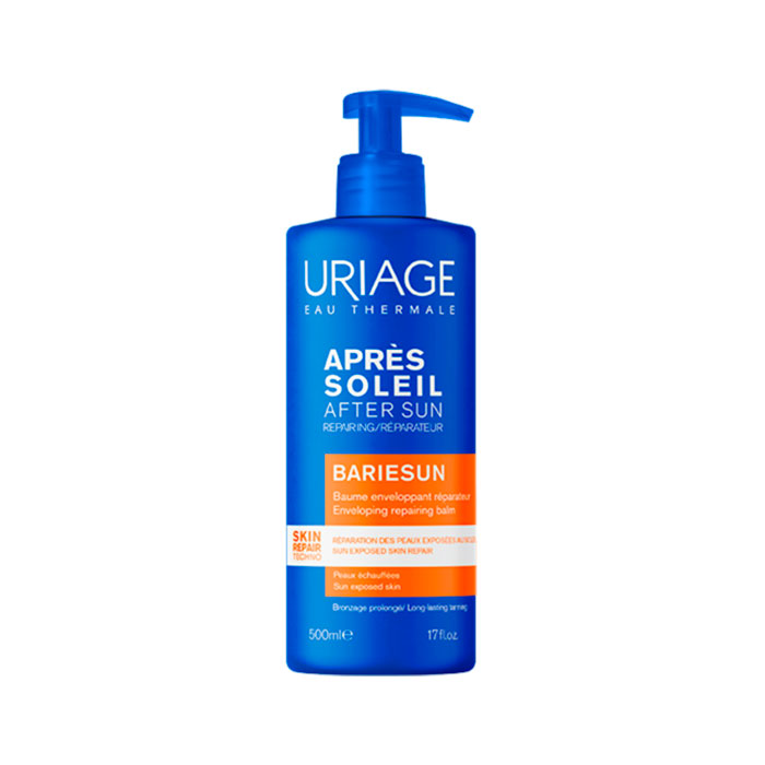 Uriage Bariésun Bálsamo Reparador Envolvente 500ml