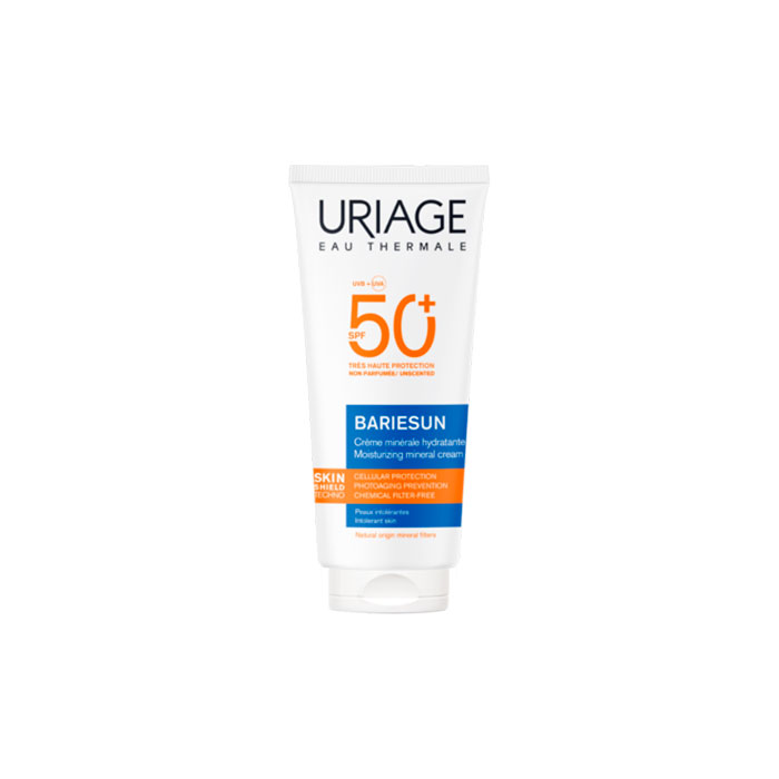 Uriage Bariésun Crema Mineral Hidratante Spf50+ 100ml